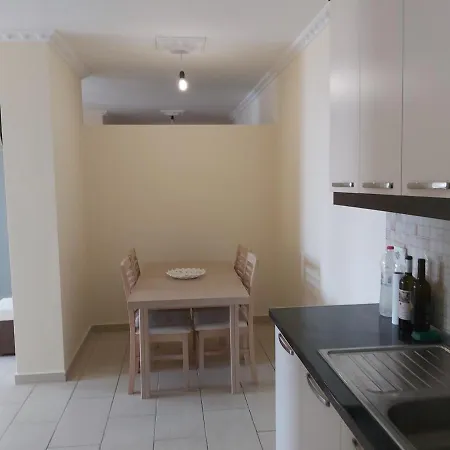 Apartman Shengjin-mi Casa Es Tu Casa Shëngjin