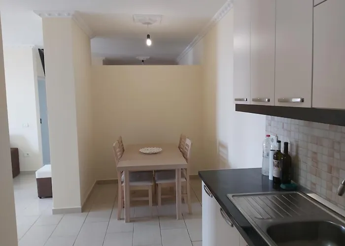 Apartment Shengjin-mi Casa Es Tu Casa Shëngjin